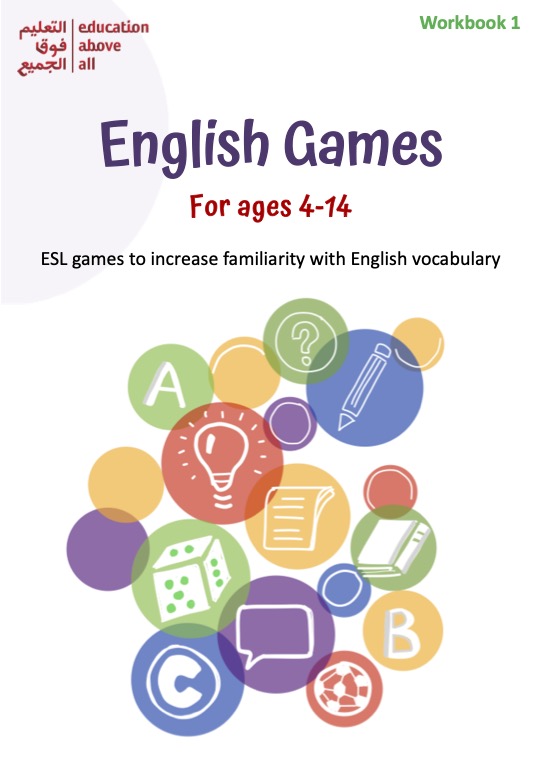 English Games Book