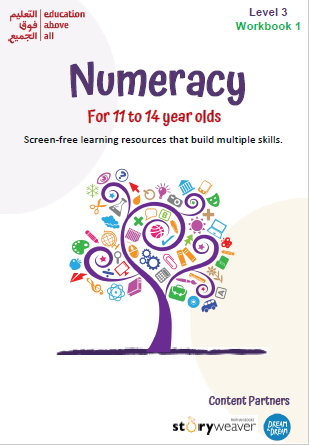 Numeracy (Level 3)