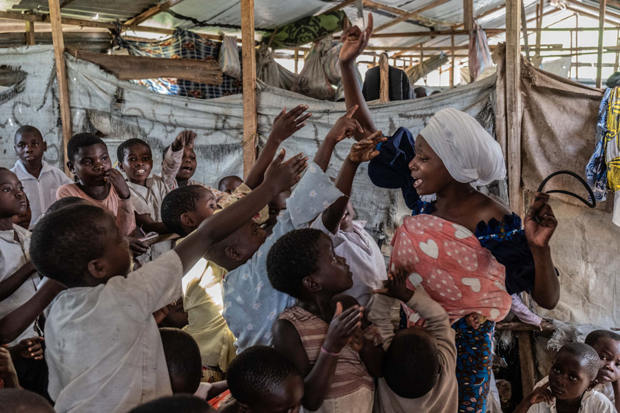 Skip Counting by 2's and 10's