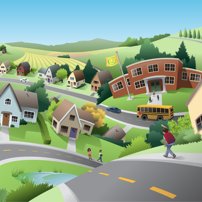 My Home in My Universe (Level 1)