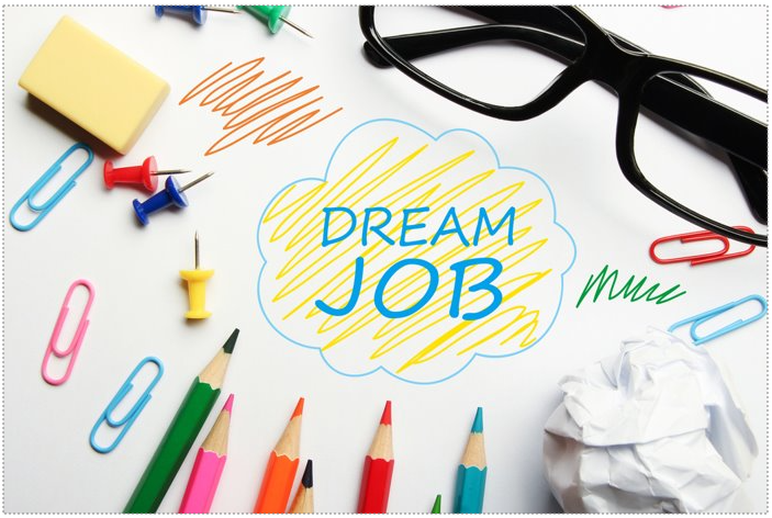 My Dream Life (Level 3)