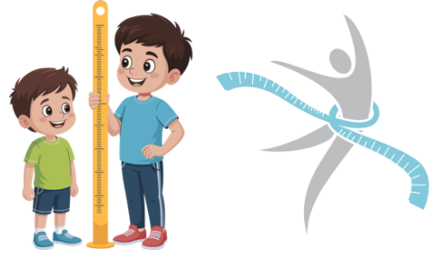 BEAUTY IN SHAPES AND MEASUREMENTS (Level 1)