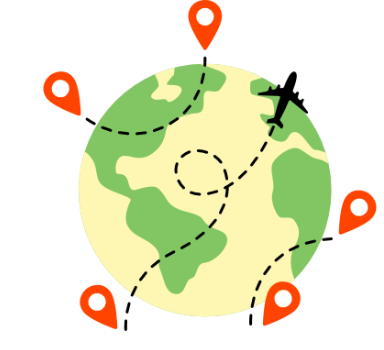 Around The World (Level 1)