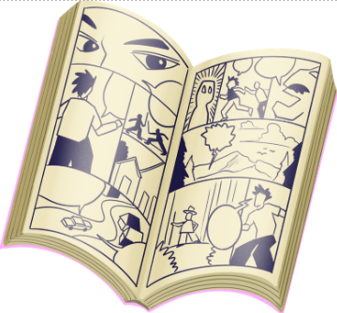 Design Your Own Comic Book (Level 2)